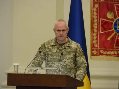 Россия осуществляет постепенное наращивание войск у границы Украины на трех направлениях - Хомчак