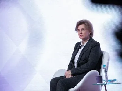 Голубовська про рік міністра Степанова на посаді: ніхто б більше не зробив