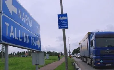 Из Эстонии выслали восемь украинцев за нарушение ограничения на въезд