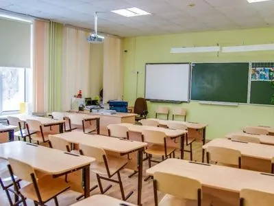 В Киеве одну школу полностью закрыли на карантин
