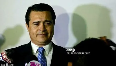 За наркоторговлю брата президента Гондураса осудили пожизненно
