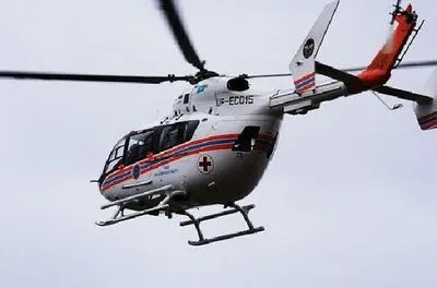 Львовская область получила вертолет для аэромедицинской помощи - Аваков