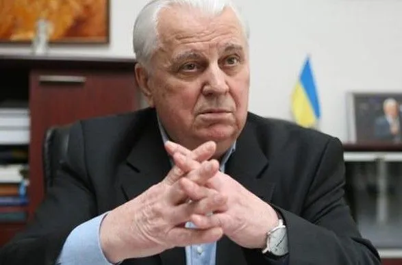 Україна 14 квітня у ТКГ запропонує "великоднє перемир'я" - Кравчук