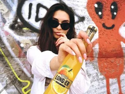"LONGmiхER" вошел в топ-5 самых популярных слабоалкогольных напитков