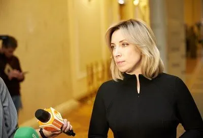 Верещук прокомментировала разговор Зеленского с Байденом