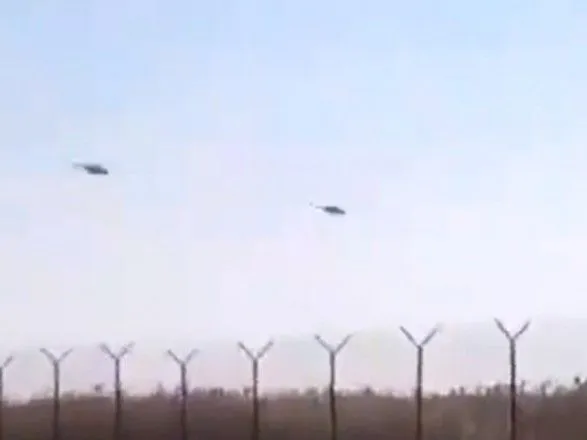 В Bellingcat заинтересовались наращиванием сил РФ у украинских границ: ищут вертолеты с видео