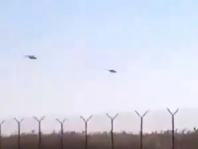 У Bellingcat зацікавилися нарощуванням сил РФ біля українських кордонів: шукають вертольоти з відео