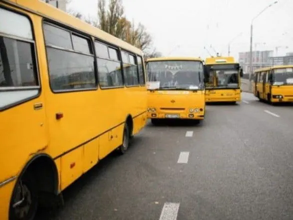 Локдаун в Киеве: перевозчики не понимают, как будут работать с понедельника и прогнозируют многочисленные конфликты