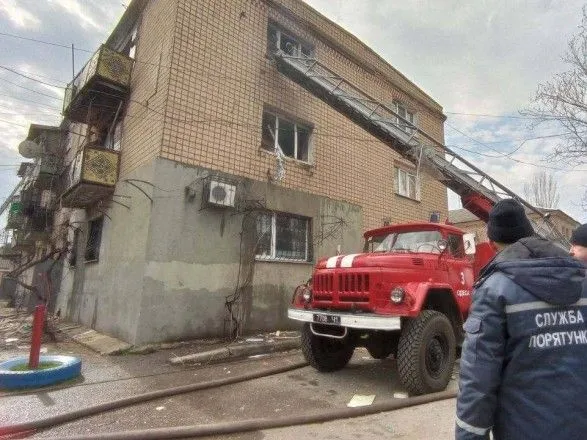 Вибух газу у житловому будинку в Одесі: постраждало четверо людей