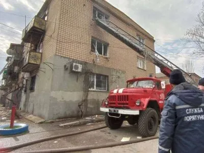 Взрыв газа в жилом доме в Одессе: пострадали четыре человека