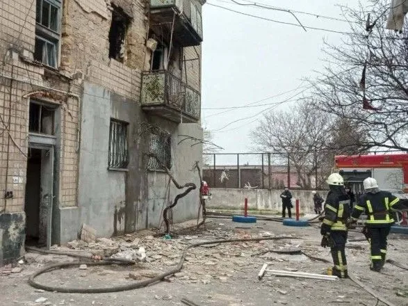 В Одесі в житловому будинку стався вибух газу: мешканців евакуюють