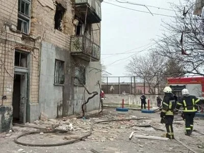 В Одессе в жилом доме произошел взрыв газа: жителей эвакуируют