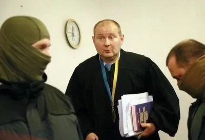 Беглого экс-судью Чауса похитили в Молдове - адвокат