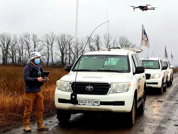 Місії ОБСЄ бойовики заборонили проїзд на блокпості на Донбасі: на це звернули увагу США