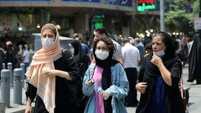 В Иране объявили о начале четвертой волны коронавируса - после празднования Новруза