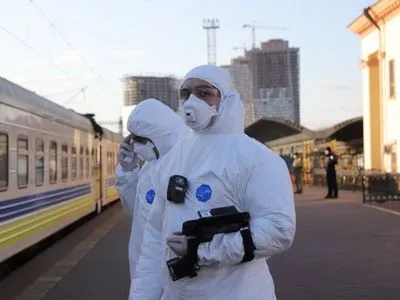 В Киеве за сутки рекордное количество больных коронавирусом, 50 человек умерли
