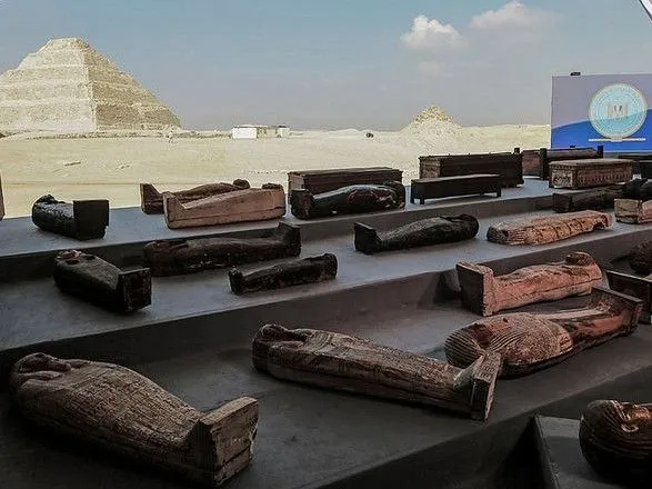 Парад мумій: Єгипет готується до унікальної історичної події