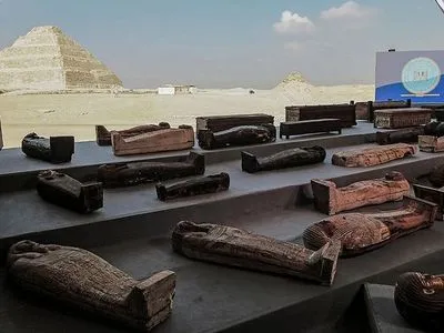 Парад мумий: Египет готовится к уникальному историческому событию