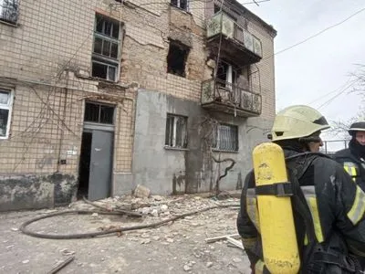 После взрыва газа в жилом доме в Одессе в больнице остается два человека
