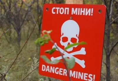 ЮНИСЕФ: из-за мин на Донбассе 42 ребенка погибли, еще 144 - ранены