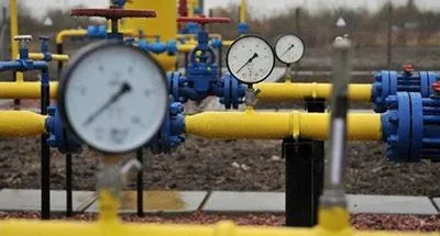 Транзит российского газа через Украину сокращается
