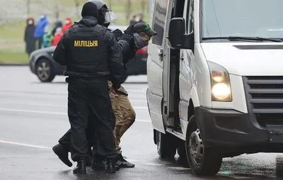 Білорусь: правозахисники назвали число затриманих в березні