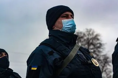 Українські правоохоронці провели контрдиверсійні заходи в Донецькій області