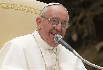 Папа Римський закликав у Великдень до припинення гонки озброєнь і примирення в Україні та Сирії