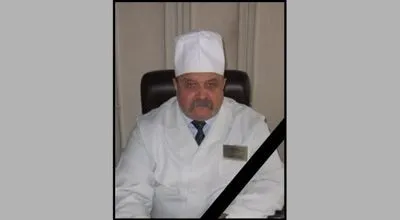 От осложнений COVID-19 умер главный врач харьковской городской больницы