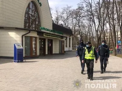За минувшие сутки в Киеве проверили 490 объектов с целью соблюдения противоэпидемических мероприятий - Крищенко
