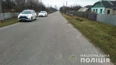 В Житомирской области полицейский устроил смертельное ДТП