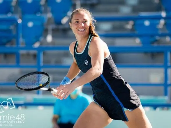 Українська тенісистка вийшла у фінал кваліфікації турніру "WTA-500" у США