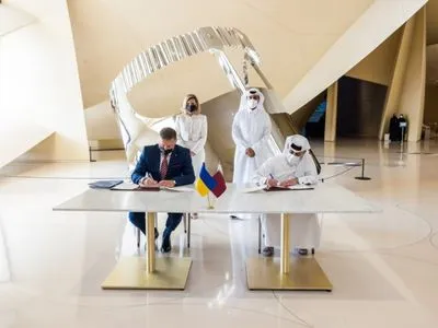 В Национальном музее Катара внедрят украиноязычный аудиогид