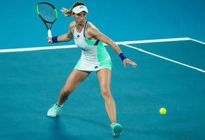 Українські тенісистки покращили місце в рейтингу WTA