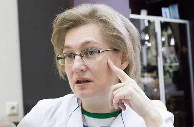 В Украине за этот год клиническая картина изменилась минимум пять раз - Голубовская