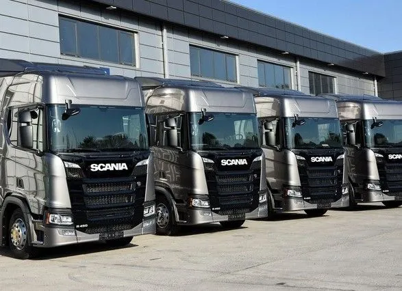 Шведський виробник вантажівок Scania хотів вплинути на український суд через Мін'юст