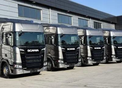 Шведський виробник вантажівок Scania хотів вплинути на український суд через Мін'юст