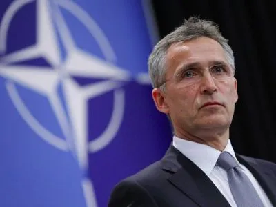Генсек НАТО зідзвонився із Зеленським через російські війська біля кордонів України