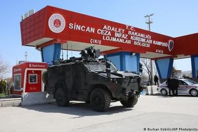 У Туреччині 32 учасників путчу засудили до довічного ув'язнення