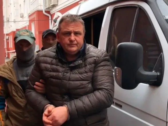 Арестованного в Крыму Есипенко снова вывозили на следственные действия без независимого адвоката