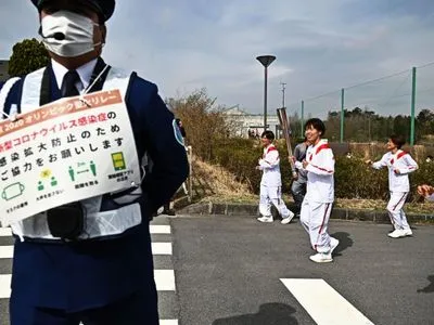 Олимпиада-2020: из-за введения режима ЧС в Осаке - изменена часть эстафеты огня Игр в Токио