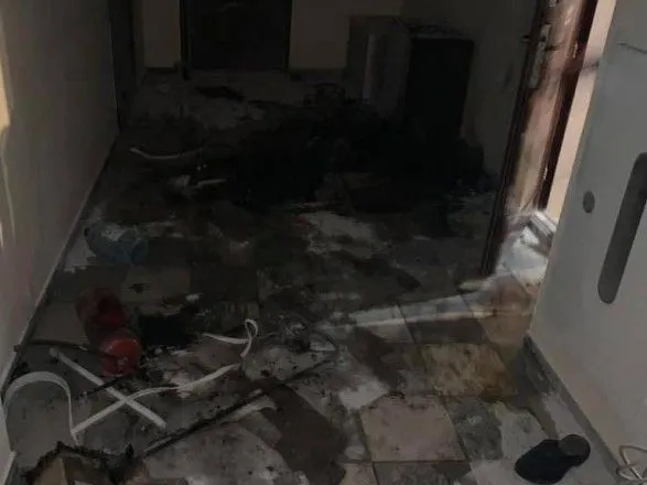 Поджег квартиру с женой и детьми: экс-депутату Киевсовета сообщили подозрение
