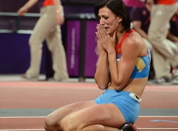 Олимпийских чемпионов из России дисквалифицировали на четыре года