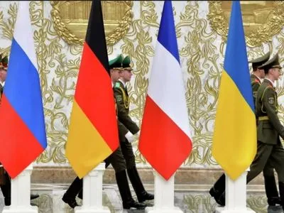 Переговори трьох лідерів країн Нормандського формату без Росії невдовзі відбудуться - Резніков