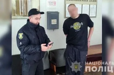 В Полтавской области обвиняемый сбежал из зала суда