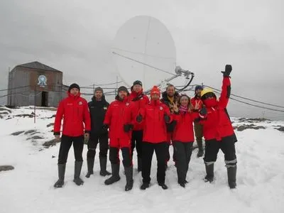 Антарктида становится ближе: на станции "Академик Вернадский" заработал безлимитный интернет