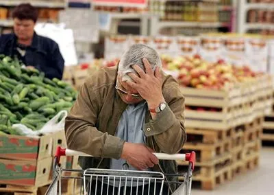 У Мінекономіки не побачили зростання цін на продукти харчування