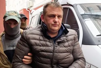 Співробітники ФСБ погрожували затриманому в Криму Єсипенку після його заяв про катування