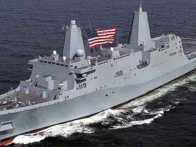 США повідомили Туреччину про відправку двох кораблів у Чорне море на тлі ескалації в Україні та біля її кордонів
