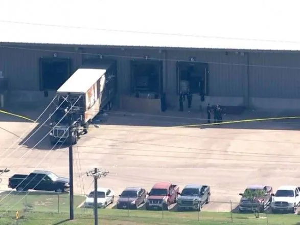 Один человек погиб и пятеро ранены в результате стрельбы в Техасе